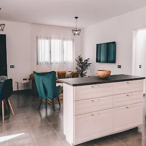 Casa Tenique Ferienhaus Lajares