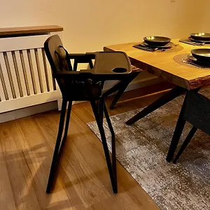 Main Cozy Casa Am Ringpark Free Parking Würzburg