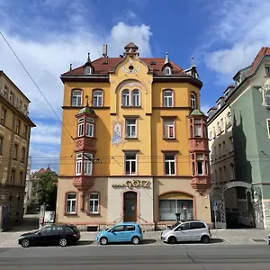 Altbau-citylofts Würzburg